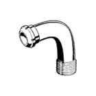 Honeywell Home - Radiatorkraanbochtstuk geb staartstuk vernikk 1/2