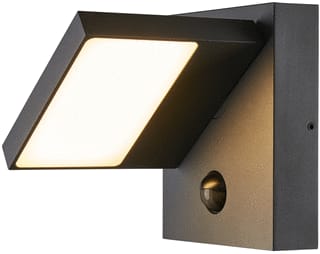 SLV - Abridor Plafond-/wandarmatuur Sensor Antr 3/4K
