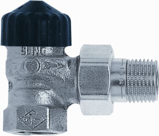 Heimeier - Standaard Radiatorafsluiter Heim.Therm.Vent.1/2H
