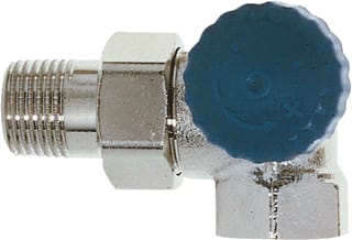 Heimeier - BLW Radiatorafsluiter Heim.Th/Vent 1/2 1/P Dub Ha Re