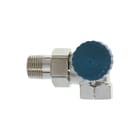 Heimeier - BLW Radiatorafsluiter Heim.Th/Vent 1/2 1/P Dub Ha Re