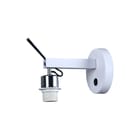 SLV - Fenda Plafond-/wandarmatuur wandlamp wit 1xe27