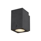SLV - Enola Plafond-/wandarmatuur Square M Antr 3/4K