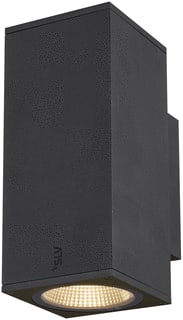 SLV - Enola Plafond-/wandarmatuur Sq Up/Down M 3/4K