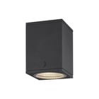 SLV - Enola Plafond-/wandarmatuur Sq S Plaf Ant 3/4K