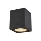 SLV - Enola Plafond-/wandarmatuur Sq M Plaf Ant 3/4K