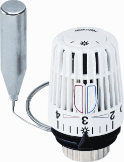 Heimeier - Thermolux K Radiatorthermostaatknop Heim.Therm.Elem. Cap 2M Wit