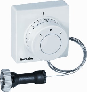 Heimeier - Thermolux F Radiatorthermostaatknop Heim.Therm.Elem. Cap 2 Mtr