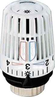 Heimeier - Thermolux K Radiatorthermostaatknop Therm El + O Instell