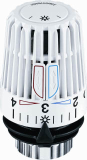 Heimeier - Thermolux K Radiatorthermostaatknop Heim.Therm.Elem. Stand. Wit