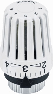 Heimeier - Thermolux DX Radiatorthermostaatknop Heim.Therm.Elem. D Wit Project