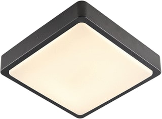 SLV - Ainos Plafond-/wandarmatuur Square Antr 3/4K