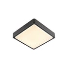 SLV - Ainos Plafond-/wandarmatuur Square Antr 3/4K