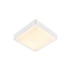 SLV - Ainos Plafond-/wandarmatuur Sq Sensor Wit 3/4K