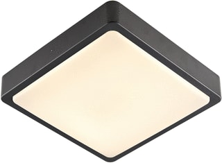 SLV - Ainos Plafond-/wandarmatuur Sq Sensor Antr 3/4K
