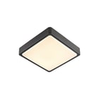 SLV - Ainos Plafond-/wandarmatuur Sq Sensor Antr 3/4K