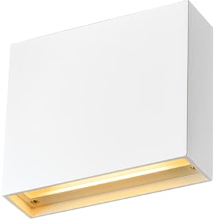 SLV - Quad Plafond-/wandarmatuur Frame 14 Wit 2700/3K