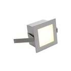 SLV - Frame Plafond-/wandarmatuur Basic Led Zilv 3K