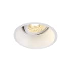 SLV - Horn Plafond-/wandarmatuur Horn-T Gu10 Wit 1Xgu10