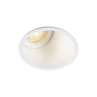 SLV - Horn Plafond-/wandarmatuur Horn-A Gu10 Wit 1Xgu10