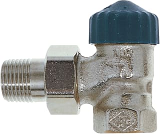 Heimeier - BLW Radiatorafsluiter Therm Vent 3/4H Lage Wrst