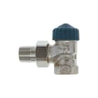 Heimeier - BLW Radiatorafsluiter Therm Vent 3/4H Lage Wrst
