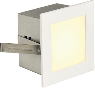 SLV - Frame Plafond-/wandarmatuur Basic Led Wit 3K
