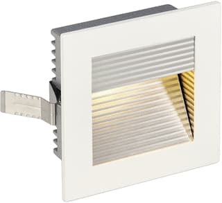 SLV - Frame Plafond-/wandarmatuur Curve Led Wit 3K
