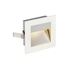 SLV - Frame Plafond-/wandarmatuur Curve Led Wit 3K