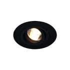 SLV - New Tria Plafond-/wandarmatuur new tria gu10 xl r zw gu10