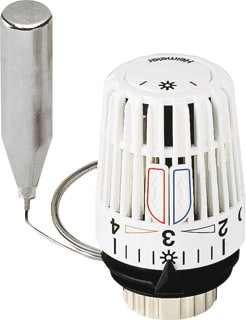 Heimeier - Thermolux K Radiatorthermostaatknop Ther Elem. Cap 5M Wit