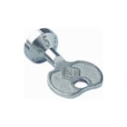 Heimeier - V-exakt Toebeh./onderd. radiatorappendage heim. inregelsleutel v/f-exakt