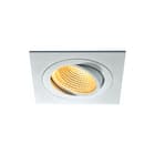 SLV - New Tria Plafond-/wandarmatuur new tria dl s wi 2700k 15w