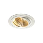 SLV - New Tria Plafond-/wandarmatuur new tria dl r wi 2700k 25w