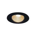 SLV - New Tria Plafond-/wandarmatuur new tria 68 led rnd zw 3k