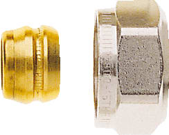 Heimeier - 3800 Knelringset Klemset Msv M24X15 Kop