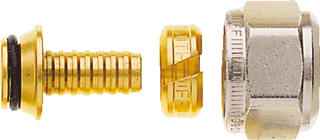 Heimeier - 3801 Knelringset Adapt.Msv M24X16X2 Kst