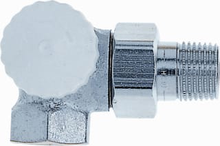 Heimeier - V-exakt Radiatorafsluiter v-exakt th.vent 1/2d.hali