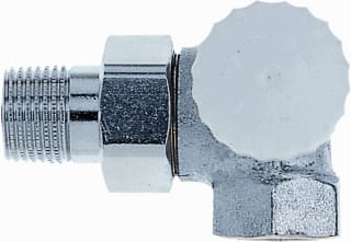 Heimeier - V-exakt Radiatorafsluiter v-exakt th.vent.1/2d.hare