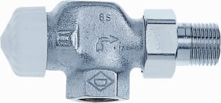 Heimeier - V-exakt Radiatorafsluiter v-exakt therm.vent 1/2 ax