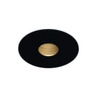 SLV - H-Light Plafond-/wandarmatuur 1 zwart mat 2700k
