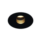 SLV - H-Light Plafond-/wandarmatuur 2 zwart mat 2700k