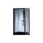 Novellini - ZEPHYROS 2.0 F Zijwand voor bad of douche zijwand v zep2f118-11u