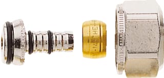 Heimeier - 1331 Knelringset Adapt Msv 3/4X18X2 Coax