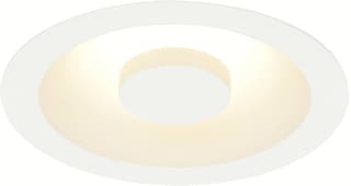 SLV - Occuldas Plafond-/wandarmatuur 14 Wit 3K, Inb