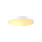 SLV - Medo Plafond-/wandarmatuur 90 wit 4xled 3000k
