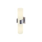 SLV - Dena Plafond-/wandarmatuur 2 Alu 2Xe14