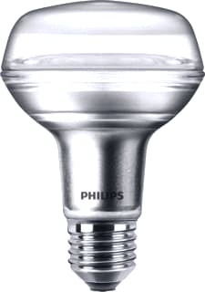 Philips - CorePro LED reflector R80 LED-lamp 4-60W R80 E27 36D