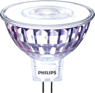 Philips - CorePro LED spot MR16 LED-lamp 7-50W Mr16 840 36D