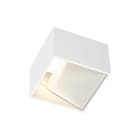 SLV - Logs Plafond-/wandarmatuur In Wit 1Xled 3K